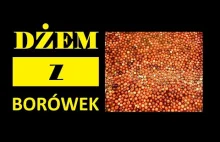 Dżem z Borówek