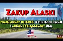 Zakup Alaski – najgorszy interes w historii Rosji i „deal tysiąclecia” USA