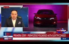 Izera - Polski Samochód Elektryczny