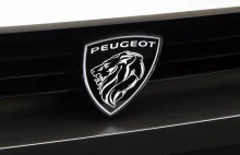 Peugeot z nowym logo. To naprawdę radykalna zmiana