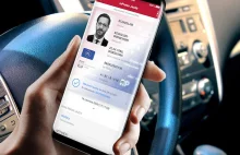 Prawo jazdy w aplikacji mObywatel od 5 grudnia 2020 r.