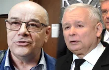 Adam Mazguła ostro: Kaczyński i jego przestępcy powinni być ścigani za...