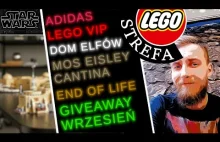 MOS EISLEY CANTINA | DOM ELFÓW | END OF LIFE | ADIDAS | LEGO VIP | LEGOSTREFA #7