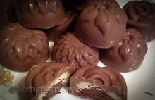 Domowe czekoladki z nutellą- Deser bez pieczenia - Smaczne potrawy