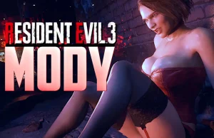 Najlepsze mody Resident Evil 3 Remake - postacie, kostiumy, tryb FPP