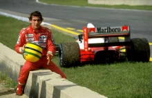 Netflix stworzy fabularny serial o Ayrtonie Sennie