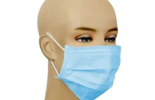 Dr Grzesiowski: Pamiętajmy, że maski bawełniane właściwie nie zatrzymują wirusa
