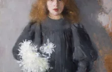 Olga Boznańska - malarka melancholijnych obrazów