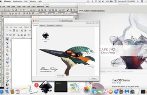 Inkscape 1.0.1 został wydany