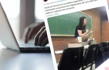 Argentyna. Profesor zmarła na COVID-19 podczas wykładu online