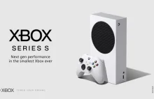 Xbox Series S potwierdzony przez Microsoft!