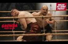 GROMDA Fight Club: Walki na gołe pięści | TYSON, SZPILKA, BOREK, SALETA