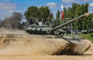 Rosja zmodernizuje wszystkie T-72