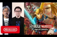 Nowa Zelda Hyrule Warriors: Age of Calamity