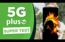 Ile FAKTYCZNIE daje sieć 5G? Test we Wrocławiu!