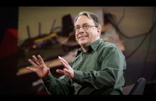 Umysł stojący za Linuksem | Linus Torvalds