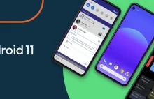 Android 11 właśnie zadebiutował, wkrótce trafi na pierwsze smartfony