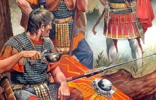 Jak odżywiali się legioniści rzymscy?