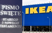 W sprawie przeciwko kierowniczce z IKEA na biegłego powołano księdza...