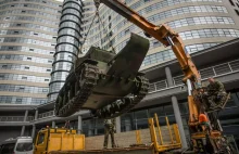 Twórcy World of Tanks przenoszą się do Polski? To możliwe.