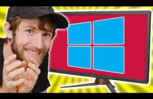 Windows 10 bez szpiegujących dodatków ?