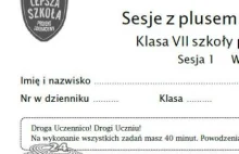 Kup zadania na pracę klasową w internecie - jak uczyć dzieci nieuczciwości