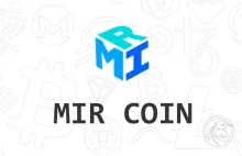 Mircoin (MIR) - kryptowaluta z portalu Wykop.pl
