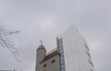 Jak zmasakrować zabytkową wieżę ciśnień w Lęborku.