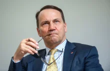 Sikorski: Pozycja Polski w UE jest znacznie słabsza niż kiedyś.