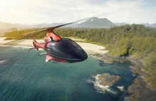 Hill Helicopters HX50 - są nowe informacje o śmigłowcu nowej generacji