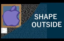 Css Shapes - Shape Outside property defines a shape.