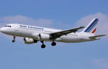 Bagaż podręczny Air France – wymiary i waga