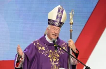 Biskup Dziuba awansował księdza podejrzanego o pedofilię