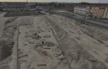 Warszawa: Archeolodzy odkryli na Białołęce pozostałości osady sprzed 3 tys. lat