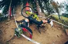 CRASH COMPILATION | FAILS | MTB Downhill And Freeride [HD]