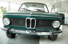 Klasyczne auto do codziennej jazdy: BMW 2002 (1973r.)
