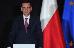 Morawiecki zmienił zdanie ws. koronawirusa: Epidemia jest groźna