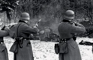Wrześniowe mordy. Te zbrodnie na Polakach burzą „mit czystego Wehrmachtu”