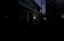 Kreta - atak na meczet