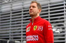 Jest oficjalne potwierdzenie. Sebastian Vettel w Astonie Martinie od 2021 r.