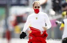 Sebastian Vettel w składzie Aston Martin Racing