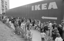 30 lat temu ruszył testowy punkt IKEA w Polsce. Dziś mało kto o nim pamięta