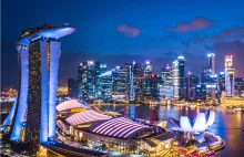 Singapur rozpocznie ogólnokrajową dystrybucję urządzeń do śledzenia...