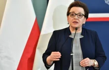 Anna Zalewska dostaje kasę ukradzioną z PCK na kampanię wyborczą.