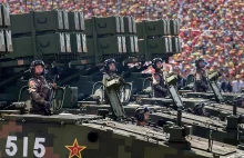 Chińskie wojsko przy granicy z Białorusią. Przybywa na zaproszenie Rosji