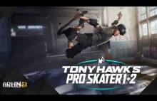 ARHN.eu - Recenzja Tony Hawk's Pro Skater 1+2