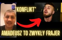 DON KASJO: AMADEUSZ TO ZWYKŁY FRAJER