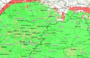 TVP i Emitel testują telewizję DVB-T2 z kodekiem HEVC. Jest mapa zasięgu