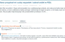 Allianz przypisał mi cudzy wypadek i oszukał po raz drugi.