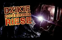 W tej sztolni ukrywał się morderca. Urbex opuszczonego kompleksu Riese